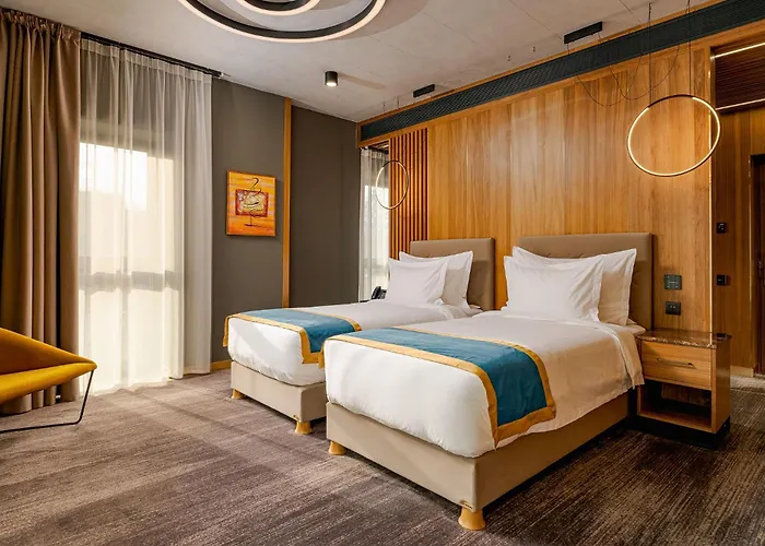 Hotel Vibre